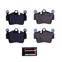 Load image into Gallery viewer, Power Stop 08-12 Porsche Cayman Euro-Stop ECE-R90 Front or Rear Brake Pads
