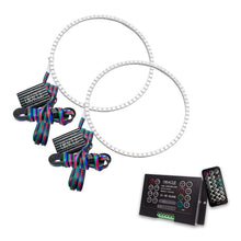 Load image into Gallery viewer, Oracle Ford Mustang 05-09 Halo Kit - ColorSHIFT w/ 2.0 Controller SEE WARRANTY