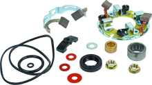Load image into Gallery viewer, BikeMaster Suzuki Starter Rebuild w/ Brush
