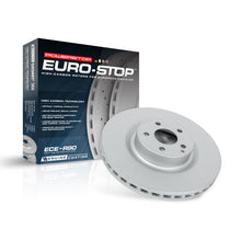 Load image into Gallery viewer, Power Stop 07-09 Mini Cooper Rear Evolution High Carbon Geomet Coated Rotor