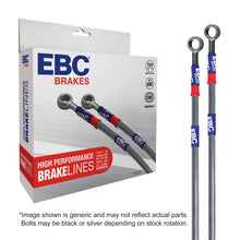 Load image into Gallery viewer, EBC 97-03 Triumph Speed III T509 Rear Brake Line