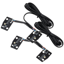 Load image into Gallery viewer, Oracle 2021 Ford Bronco DRL Upgrade w/ Halo Kit - ColorSHIFT w/ 2.0 Controller SEE WARRANTY