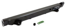 Load image into Gallery viewer, AEM 03-06 Evo 8 &amp; 9 Black Fuel Rail - Mo-Moto