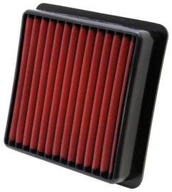 AEM 07-10 Impreza / 08-10 Forester 8.75in O/S L x 8.563in O/S W x 2.438in H DryFlow Air Filter - Mo-Moto