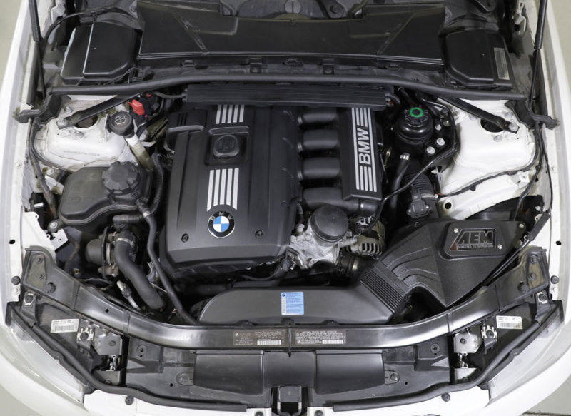 AEM 07-13 BMW 328i L6-3.0L F/I Cold Air Intake - Mo-Moto