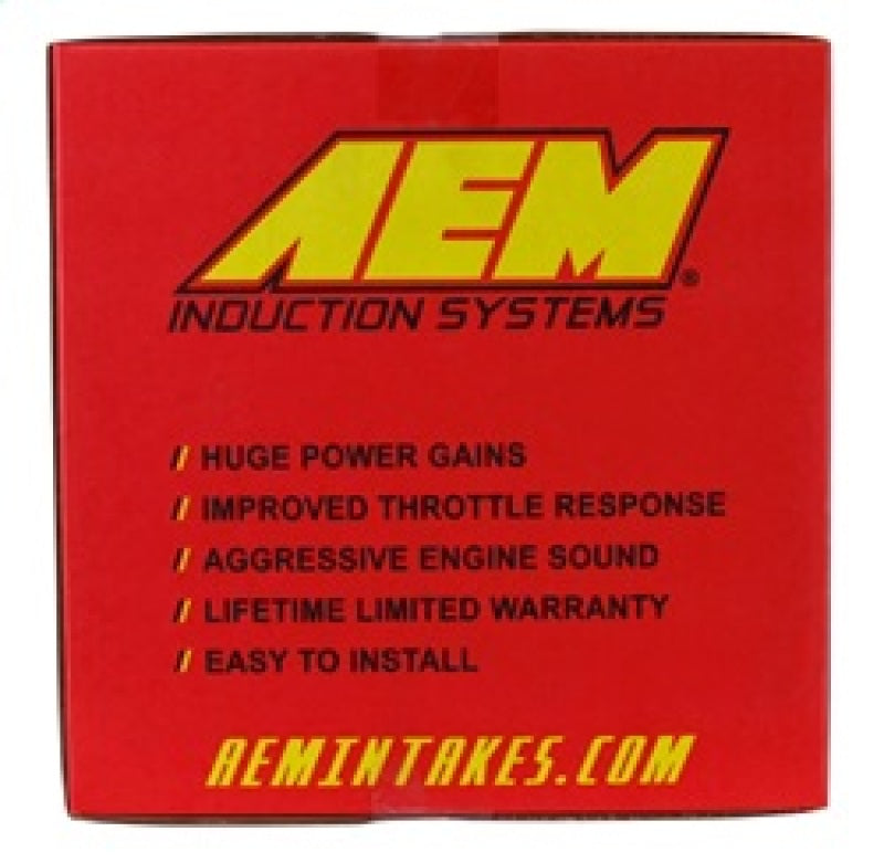 AEM 07-13 BMW 328i L6-3.0L F/I Cold Air Intake - Mo-Moto