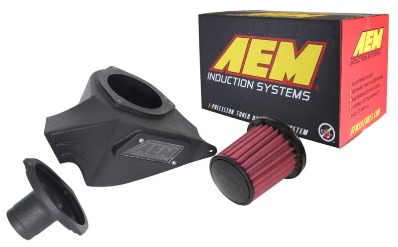 AEM 07-13 BMW 328i L6-3.0L F/I Cold Air Intake - Mo-Moto