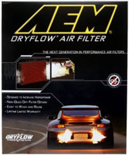 Load image into Gallery viewer, AEM 11 Jeep Grand Cherokee / 11 Durango 9.625in O/S L x 8.875in O/S W x 2.375in H DryFlow Air Filter - Mo-Moto