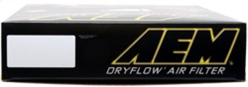 AEM 11 Jeep Grand Cherokee / 11 Durango 9.625in O/S L x 8.875in O/S W x 2.375in H DryFlow Air Filter - Mo-Moto