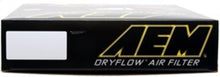 Load image into Gallery viewer, AEM 11 Jeep Grand Cherokee / 11 Durango 9.625in O/S L x 8.875in O/S W x 2.375in H DryFlow Air Filter - Mo-Moto