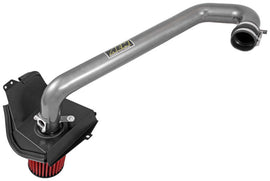 AEM 12-16 Subaru Impreza H4-2.0L Metal Gunmetal Gray Cold Air Intake - Mo-Moto