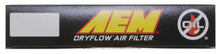 Load image into Gallery viewer, AEM 12-20 Chevrolet Malibu 1.5L/1.8L/2.0L DryFlow Air Filter - Mo-Moto