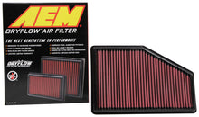 Load image into Gallery viewer, AEM 12-20 Chevrolet Malibu 1.5L/1.8L/2.0L DryFlow Air Filter - Mo-Moto