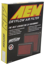 Load image into Gallery viewer, AEM 12-20 Chevrolet Malibu 1.5L/1.8L/2.0L DryFlow Air Filter - Mo-Moto