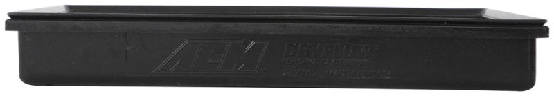 AEM 13-16 Audi A3 L4-1.8L DryFlow Air Filter - Mo-Moto