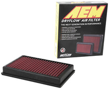 Load image into Gallery viewer, AEM 13-16 Audi A3 L4-1.8L DryFlow Air Filter - Mo-Moto