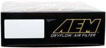 Load image into Gallery viewer, AEM 13-20 Nissan Sentra 1.8L DryFlow Air Filter - Mo-Moto
