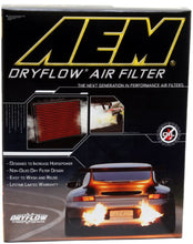 Load image into Gallery viewer, AEM 13-20 Nissan Sentra 1.8L DryFlow Air Filter - Mo-Moto