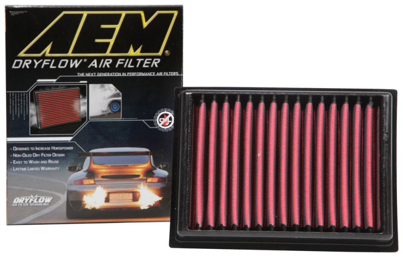 AEM 13-20 Nissan Sentra 1.8L DryFlow Air Filter - Mo-Moto