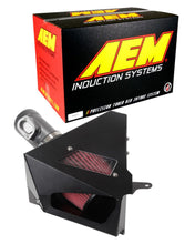 Load image into Gallery viewer, AEM 14-17 Mini Cooper S L4-2.0L F/I Gunmetal Gray Cold Air Intake - Mo-Moto