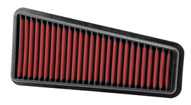 AEM 14.313in O/S L x 6.625in O/S W x 1.5in H DryFlow Air Filter - Mo-Moto