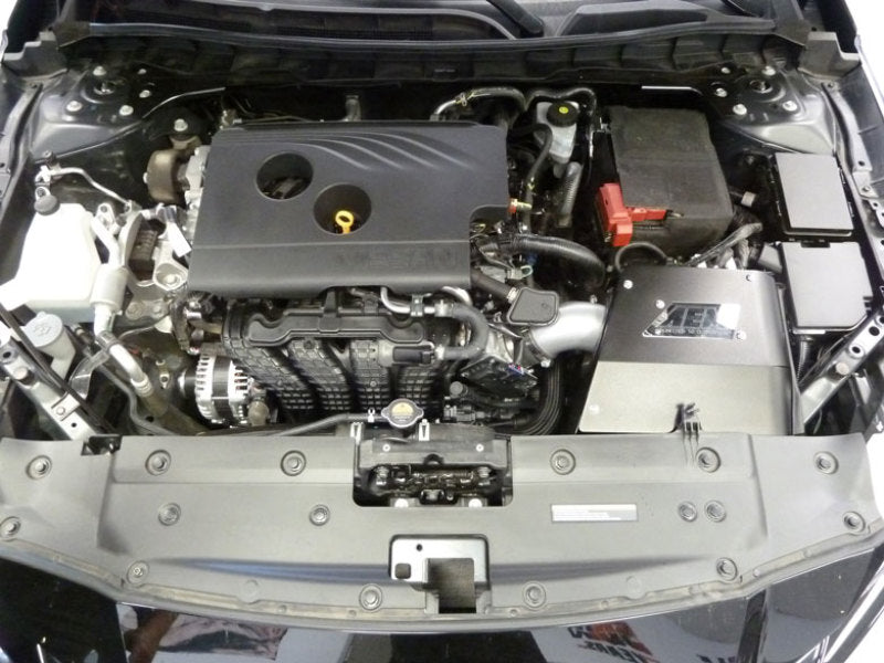 AEM 19-21 Nissan Altima L4 2.5L F/I Cold Air Intake System - Mo-Moto