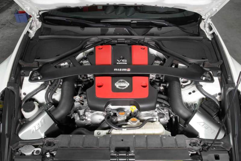 AEM 2009+ Nissan 370Z 3.7L Cold Air Intake - Mo-Moto