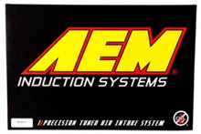Load image into Gallery viewer, AEM 2009+ Nissan 370Z 3.7L Cold Air Intake - Mo-Moto