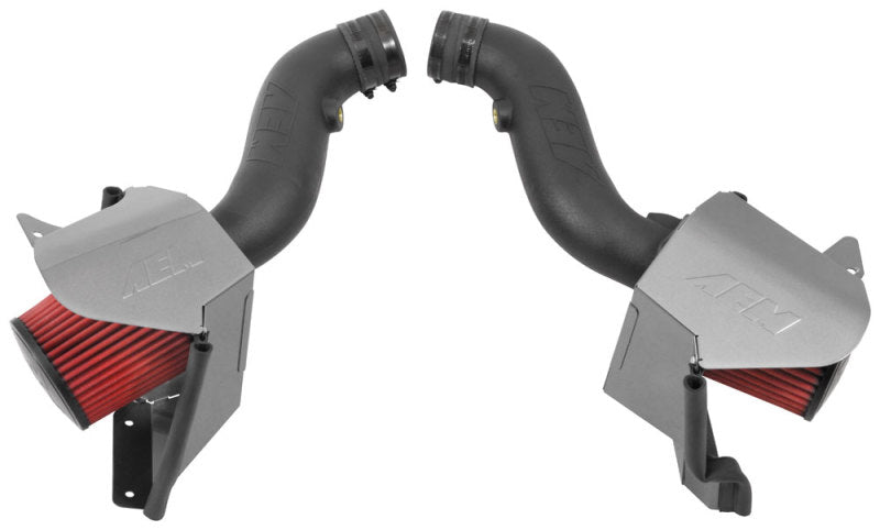 AEM 2009+ Nissan 370Z 3.7L Cold Air Intake - Mo-Moto