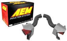 Load image into Gallery viewer, AEM 2009+ Nissan 370Z 3.7L Cold Air Intake - Mo-Moto