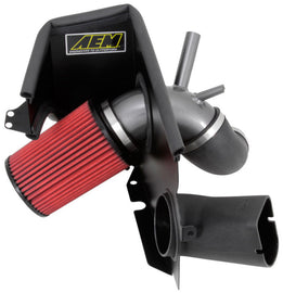 AEM 2013 Hyundai Genesis Coupe 2.0L L4 Chrome Cold Air Intake System - Mo-Moto