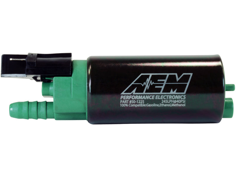 AEM 2016+ Polaris RZR Turbo Replacement High Flow In Tank Fuel Pump (Turbo Only) - Mo-Moto