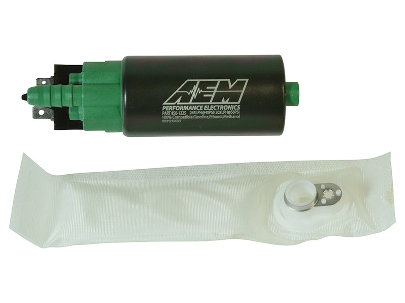 AEM 2016+ Polaris RZR Turbo Replacement High Flow In Tank Fuel Pump (Turbo Only) - Mo-Moto