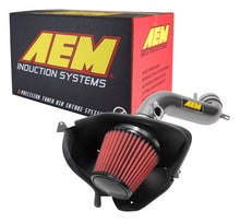 Load image into Gallery viewer, AEM 2018 Toyota Camry V6-3.5L F/I Cold Air Intake - Mo-Moto