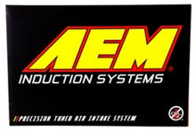 Load image into Gallery viewer, AEM 2018 Toyota Camry V6-3.5L F/I Cold Air Intake - Mo-Moto