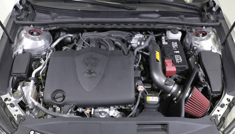 AEM 2018 Toyota Camry V6-3.5L F/I Cold Air Intake - Mo-Moto