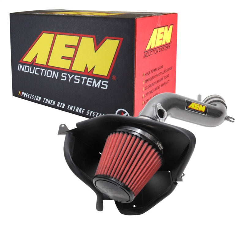 AEM 2018 Toyota Camry V6-3.5L F/I Cold Air Intake - Mo-Moto