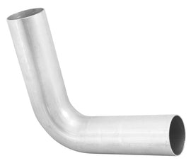 AEM 2.5 Dia Aluminum 90 Deg Bend Universal Tube - Mo-Moto