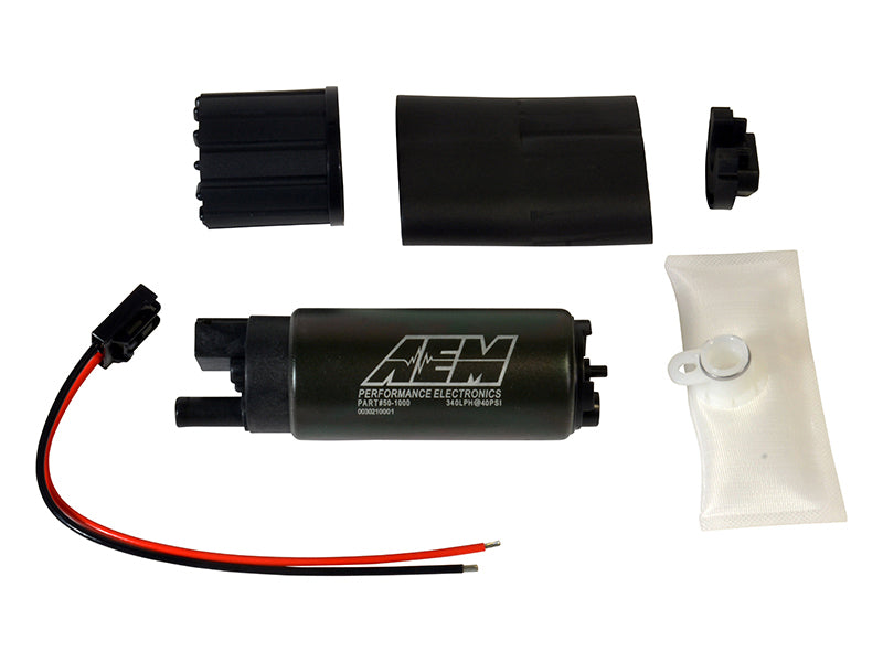 AEM 340LPH In Tank Fuel Pump Kit - Mo-Moto