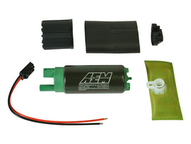 AEM 340LPH In Tank Fuel Pump Kit - Ethanol Compatible - Mo-Moto