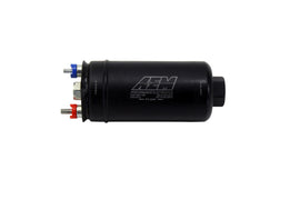 AEM 380LPH High Pressure Fuel Pump -6AN Female Out, -10AN Female In - Mo-Moto