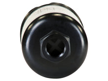 Load image into Gallery viewer, AEM 400LPH High Pressure Inline Fuel Pump - M18x1.5 Female Inlet to M12x1.5 Male Outlet - Mo-Moto