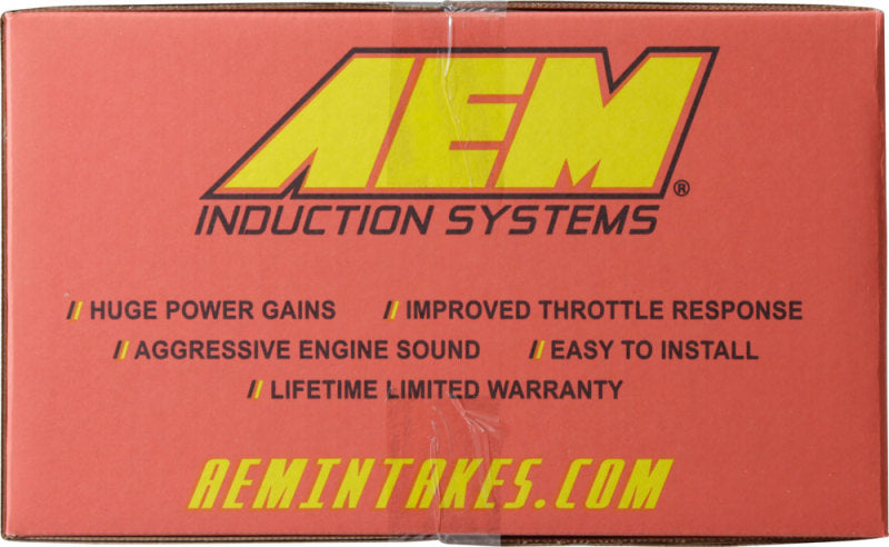 AEM Brute Force Intake System B.F.S.300/MAGNUM/CHARGER 3.5L - Mo-Moto