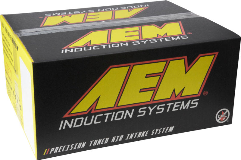 AEM Brute Force Intake System B.F.S.300/MAGNUM/CHARGER 3.5L - Mo-Moto
