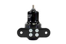 Load image into Gallery viewer, AEM High Capacity Universal Black Adjustable Fuel Pressure Regulator - Mo-Moto