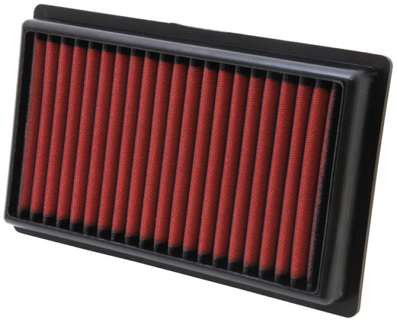 AEM Nissan 11in O/S L x 6.688in O/S W x 1.438in H DryFlow Air Filter - Mo-Moto
