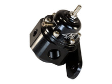 Load image into Gallery viewer, AEM Universal Black Adjustable Fuel Pressure Regulator - Mo-Moto