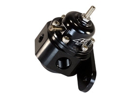 AEM Universal Black Adjustable Fuel Pressure Regulator - Mo-Moto
