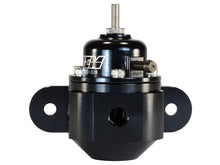 Load image into Gallery viewer, AEM Universal Black Adjustable Fuel Pressure Regulator - Mo-Moto