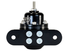 Load image into Gallery viewer, AEM Universal Black Adjustable Fuel Pressure Regulator - Mo-Moto